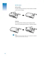 Preview for 16 page of Pantech DM-P205 User Manual