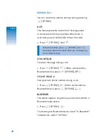 Preview for 30 page of Pantech DM-P205 User Manual