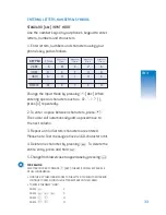 Preview for 35 page of Pantech DM-P205 User Manual