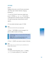 Preview for 51 page of Pantech DM-P205 User Manual