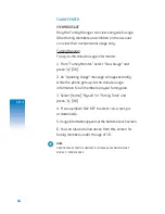 Preview for 66 page of Pantech DM-P205 User Manual