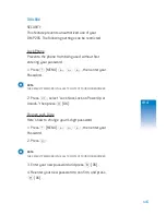 Preview for 117 page of Pantech DM-P205 User Manual