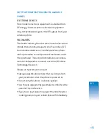 Preview for 127 page of Pantech DM-P205 User Manual