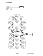 Предварительный просмотр 33 страницы Pantech G310 Service Manual