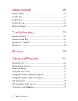 Preview for 5 page of Pantech Jetpack MHS291L User Manual