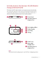 Preview for 7 page of Pantech MHS291LVW User Manual