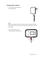 Preview for 11 page of Pantech MHS291LVW User Manual