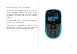 Предварительный просмотр 4 страницы Pantech P1010 User Manual