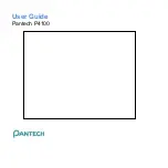 Preview for 1 page of Pantech P4100 User Manual