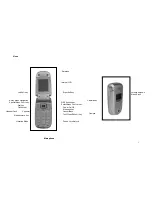 Предварительный просмотр 3 страницы Pantech PG-1210 User Manual