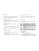 Предварительный просмотр 15 страницы Pantech PG-1210 User Manual