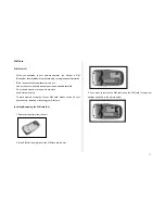 Предварительный просмотр 17 страницы Pantech PG-1210 User Manual