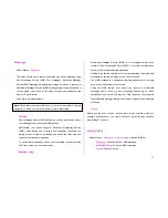 Предварительный просмотр 37 страницы Pantech PG-1210 User Manual