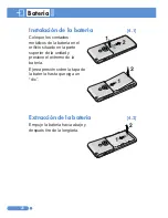 Preview for 29 page of Pantech PG-1410 (Spanish) Manual Del Usuario