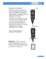 Preview for 30 page of Pantech PG-1410 (Spanish) Manual Del Usuario