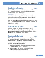 Preview for 38 page of Pantech PG-1410 (Spanish) Manual Del Usuario