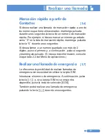 Preview for 40 page of Pantech PG-1410 (Spanish) Manual Del Usuario