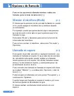 Preview for 43 page of Pantech PG-1410 (Spanish) Manual Del Usuario