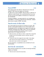 Preview for 46 page of Pantech PG-1410 (Spanish) Manual Del Usuario