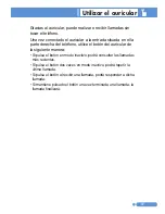 Preview for 50 page of Pantech PG-1410 (Spanish) Manual Del Usuario