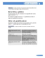 Preview for 56 page of Pantech PG-1410 (Spanish) Manual Del Usuario