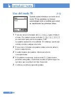 Preview for 57 page of Pantech PG-1410 (Spanish) Manual Del Usuario