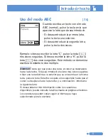 Preview for 58 page of Pantech PG-1410 (Spanish) Manual Del Usuario