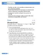 Preview for 67 page of Pantech PG-1410 (Spanish) Manual Del Usuario