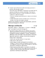 Preview for 68 page of Pantech PG-1410 (Spanish) Manual Del Usuario