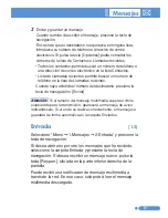 Preview for 70 page of Pantech PG-1410 (Spanish) Manual Del Usuario