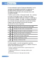 Preview for 71 page of Pantech PG-1410 (Spanish) Manual Del Usuario