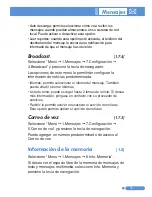 Preview for 76 page of Pantech PG-1410 (Spanish) Manual Del Usuario