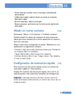 Preview for 78 page of Pantech PG-1410 (Spanish) Manual Del Usuario