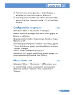 Preview for 80 page of Pantech PG-1410 (Spanish) Manual Del Usuario