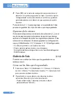 Preview for 95 page of Pantech PG-1410 (Spanish) Manual Del Usuario