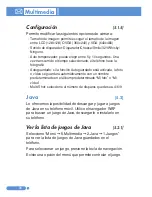 Preview for 99 page of Pantech PG-1410 (Spanish) Manual Del Usuario