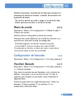 Preview for 104 page of Pantech PG-1410 (Spanish) Manual Del Usuario