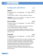 Preview for 107 page of Pantech PG-1410 (Spanish) Manual Del Usuario