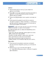 Preview for 118 page of Pantech PG-1410 (Spanish) Manual Del Usuario