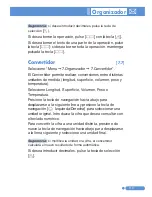 Preview for 120 page of Pantech PG-1410 (Spanish) Manual Del Usuario