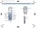 Предварительный просмотр 4 страницы Pantech PG-3500 User Manual