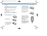 Предварительный просмотр 15 страницы Pantech PG-3500 User Manual