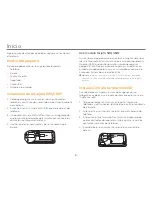 Preview for 9 page of Pantech Pocket Guías Del Usuario Manual