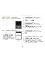 Preview for 59 page of Pantech Pocket Guías Del Usuario Manual