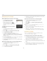 Preview for 72 page of Pantech Pocket Guías Del Usuario Manual