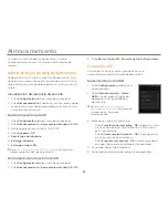 Preview for 81 page of Pantech Pocket Guías Del Usuario Manual