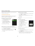 Preview for 84 page of Pantech Pocket Guías Del Usuario Manual