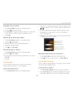 Preview for 87 page of Pantech Pocket Guías Del Usuario Manual