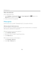 Preview for 54 page of Pantech Renue Guía Del Usuario