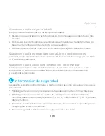 Preview for 109 page of Pantech Renue Guía Del Usuario